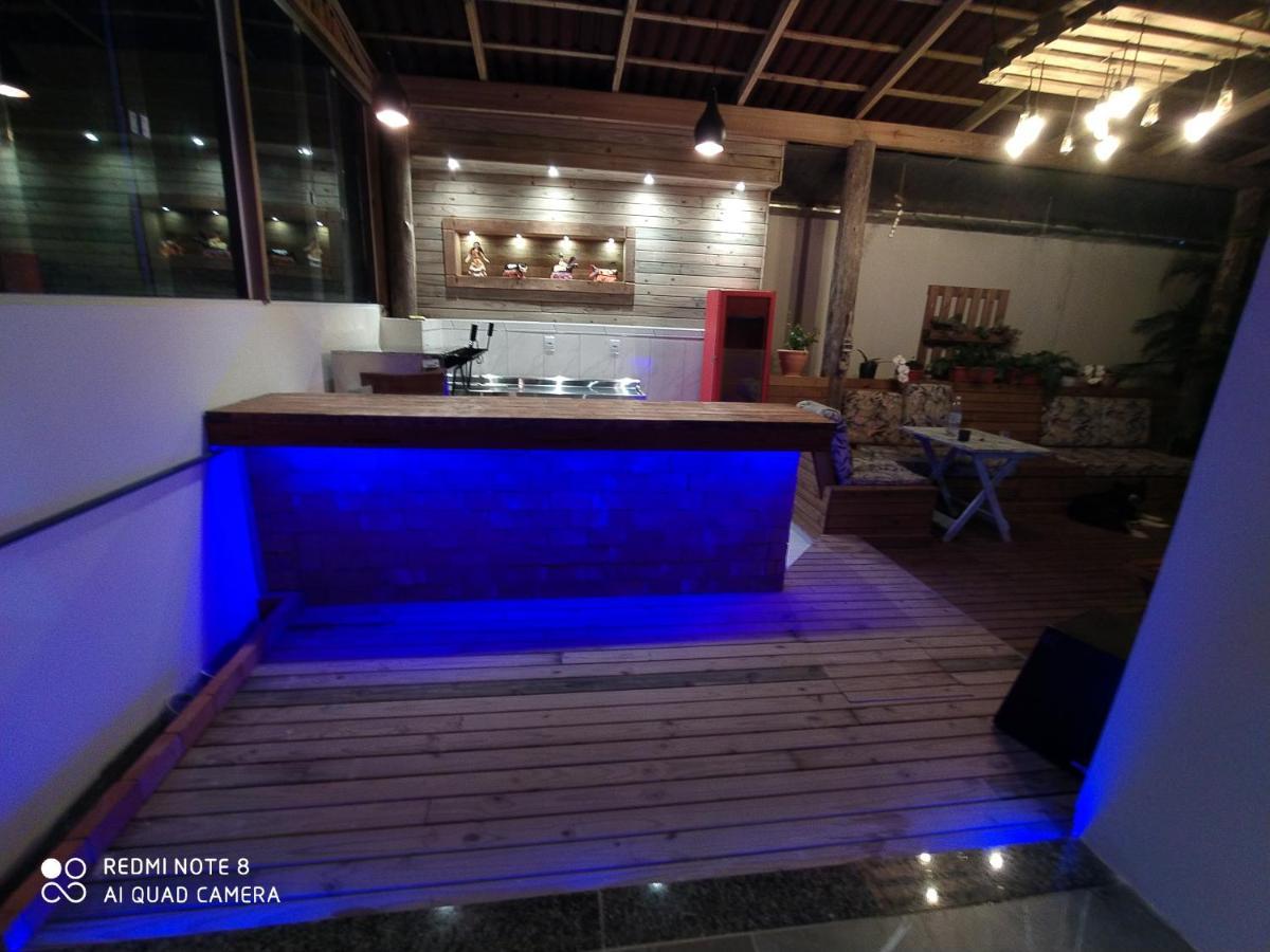 Hostel Dunas Do Santinho Florianópolis Exterior foto