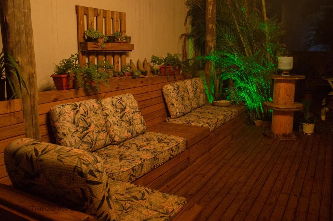 Hostel Dunas Do Santinho Florianópolis Exterior foto